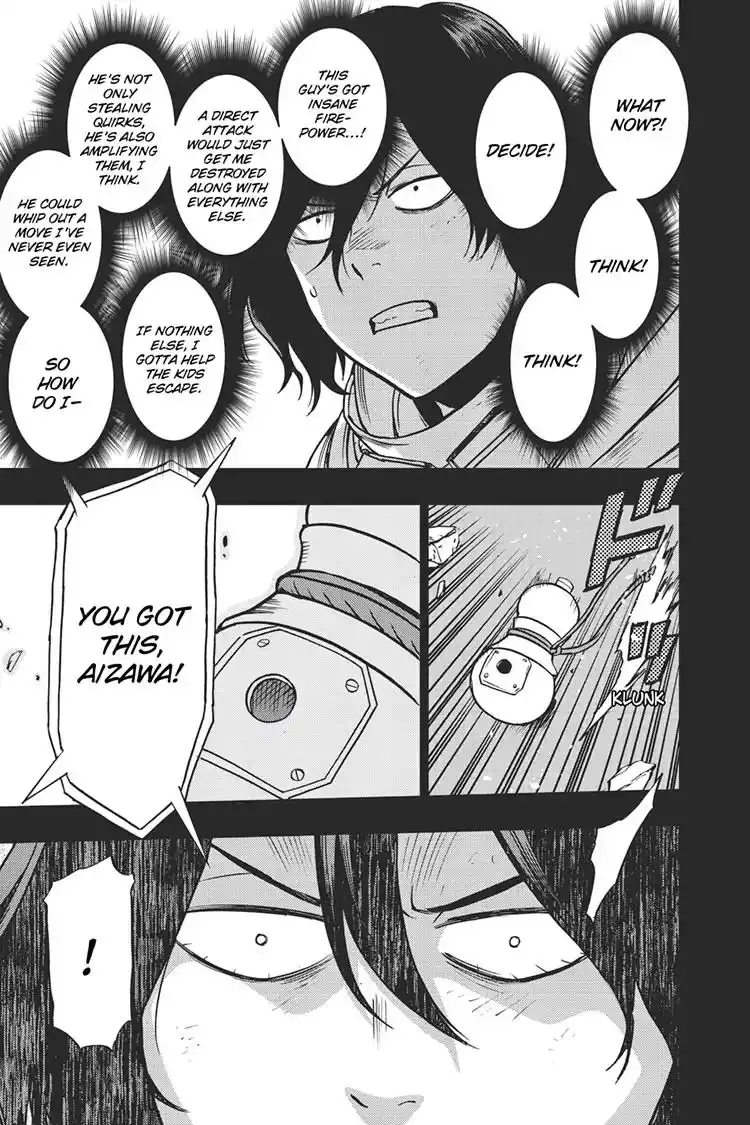 Vigilante: Boku no Hero Academia Illegals Chapter 63 18